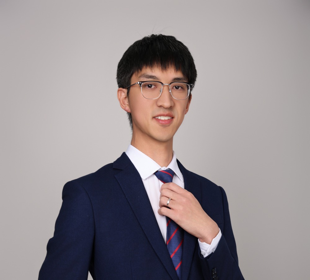 Henrique Morimitsu (University of Science and Technology Beijing)
