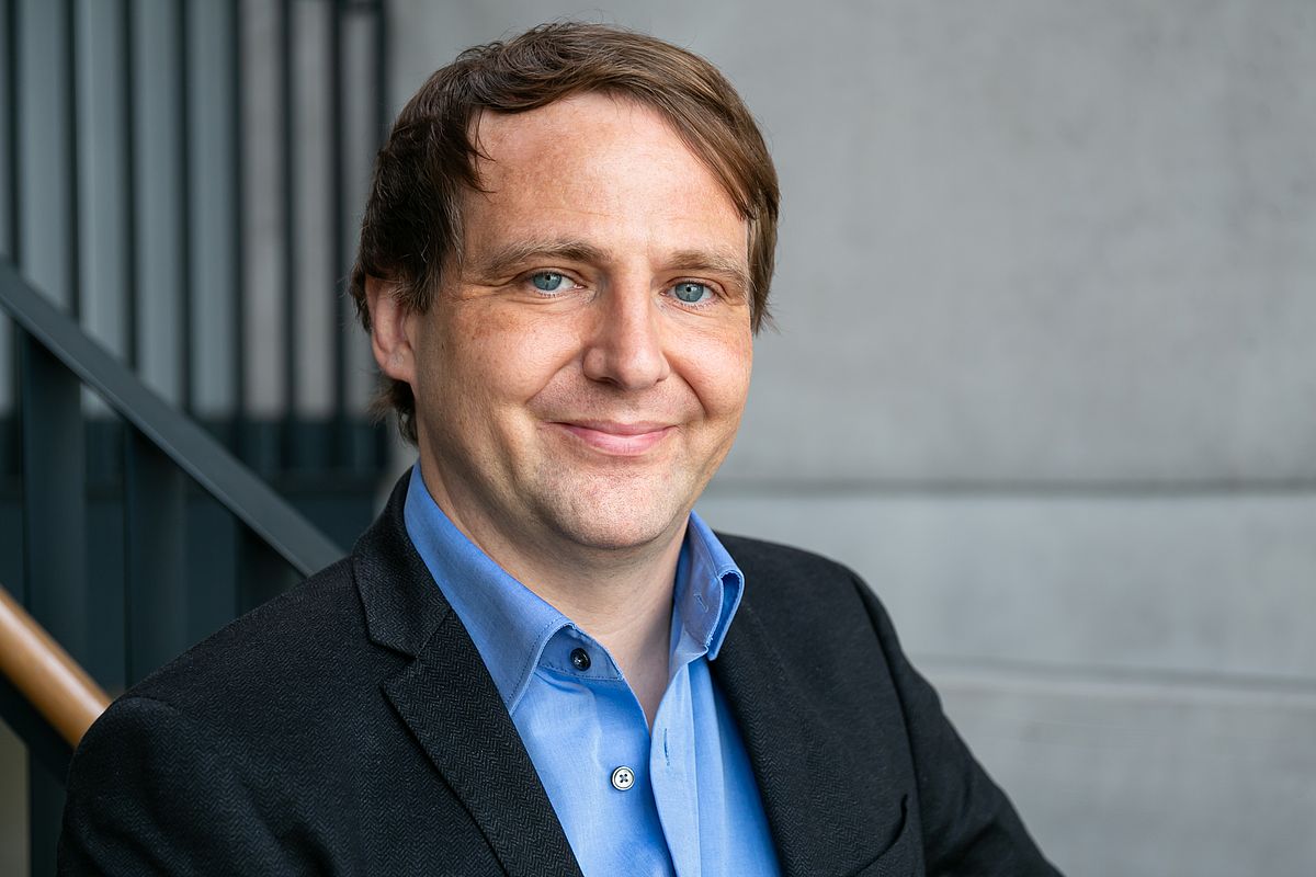 Markus Spöhrer (University of Tuebingen)