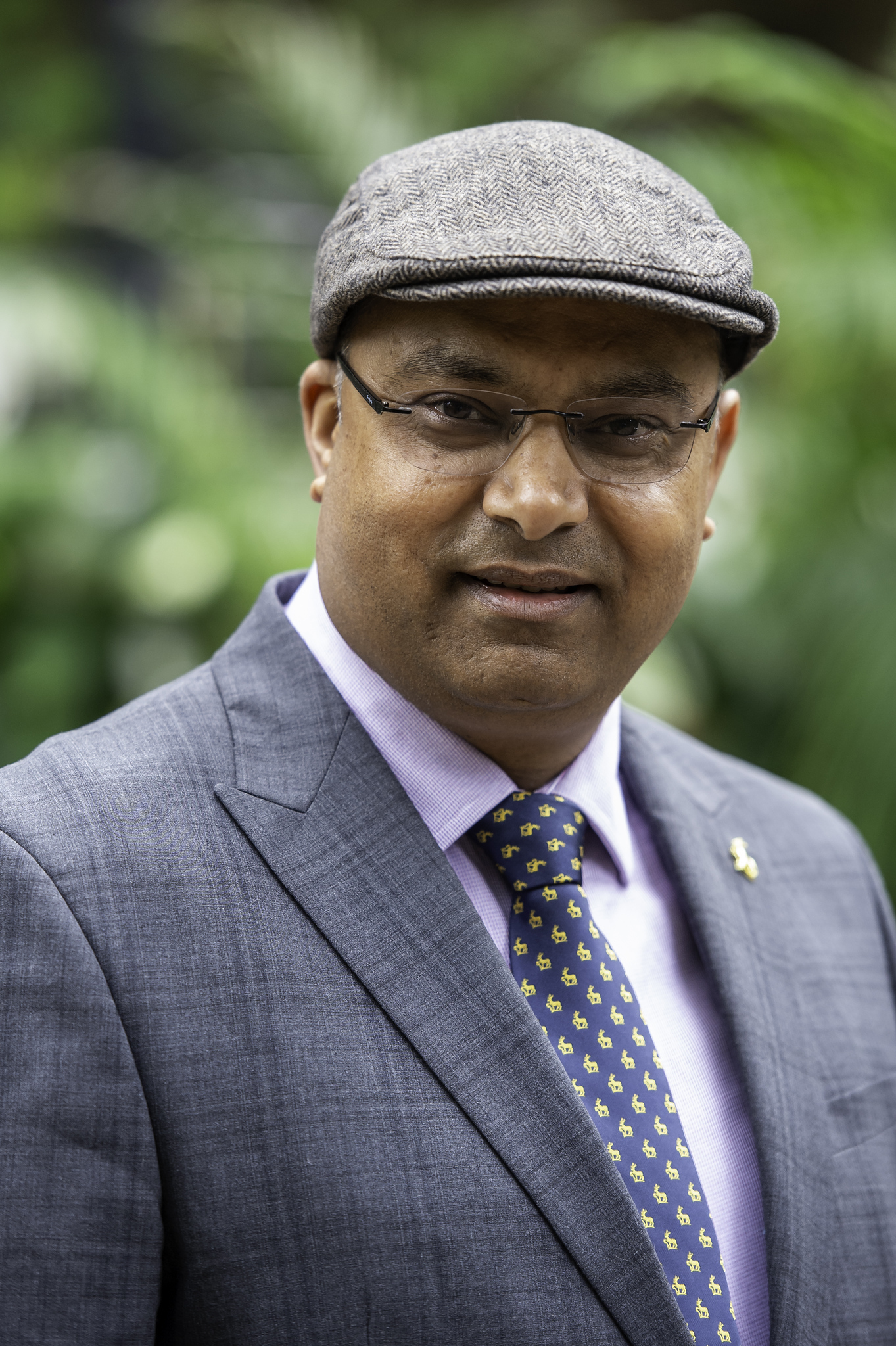 Prashant Kumar (Surrey)