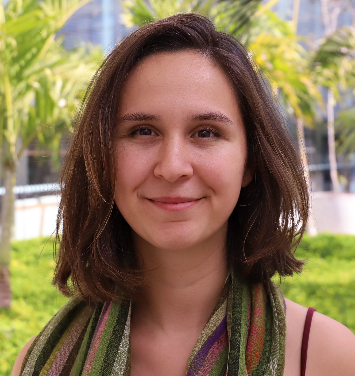 Laura dos Santos Boeira (PUCRS)